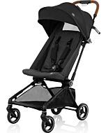 Evenflo: Hummingbird Ultra-Lightweight Carbon Fiber Stroller (Crest Gray)