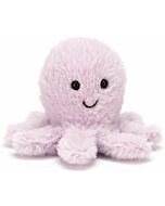 Jellycat: Fluffy Octopus (7cm)