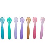 Farlin: J'aime Color Magic Spoon 7pcs [12M+]