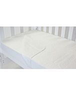 Babyhood: Fitted Sheet (White) [PREORDER]