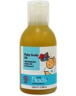 Buds Soothing Organics: Flaky Scalp Oil 100ml - 10% OFF!
