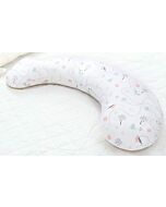 Hugsie: 8-in-1 Maternity Pillow Comfort Series - Cooling Touch (Forest)