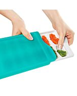 OXO TOT: Baby Food Freezer Tray (Teal) - 20% OFF!