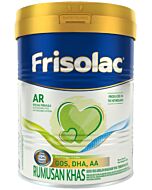 Frisolac Comfort / Frisolac AR: Special Infant Formula (from birth) 400g [Special Formula Anti Regurgitation]