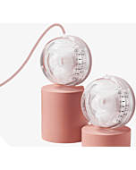 Boboduck: Wearable Handsfree Breastmilk Collection Cup (2pcs)