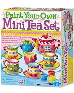 4M Paint Your Own | Mini Tea Set - 15% OFF!!