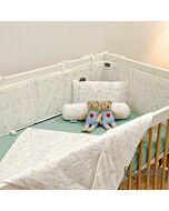 Funbies: 8 in 1 Bedding Set (Feathered Friends)