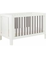 Funbies: Joyce Baby Cot Set (comes with mattress & mosquito net) 