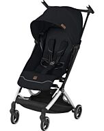 GB: Pockit+ All City Stroller (Velvet Black)
