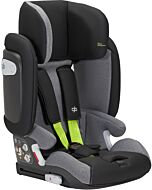 GB: POCKIT ARMOR Car Seat (Black)