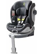 GB: Unari S R129 360 Spin Car Seat (Grey) [PREORDER]
