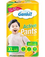 Genki! Pants XL44 (12-17kg) - 25% OFF!!