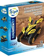 Gigo: Engineering Makerspace Off-Road Rovers [6Y+] [PREORDER - Limited units arriving on 6 Sept]