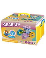 Gigo: Junior Engineer (Gear Up) [2Y+] [PREORDER - Limited units arriving on 6 Sept]