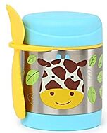 Skip Hop: Zoo Insulated Food Jar - Giraffe [15% OFF!]