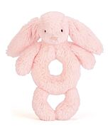 Jellycat: Bashful Pink Bunny Grabber (18cm)
