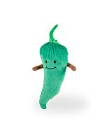 Warmies: Green Chilli (Microwavable / Chillable) [PREORDER - Limited units arriving end Sept]
