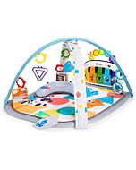 Baby Einstein: 4-in-1 Kickin' Tunes Music and Language Discovery Activity Gym
