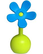 Haakaa: Breast Pump Silicone Flower Stopper - Blue - 27% OFF!!