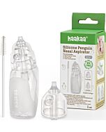 Haakaa: Silicone Penguin Nasal Aspirator