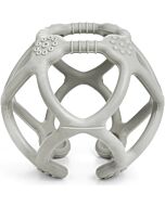 Haakaa: Silicone Teething Ball (Suva Grey)
