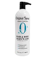 Original Sprout: Hair & Body Babywash - 32oz/946ml - 17% OFF!!