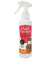 Buds Household Eco: Hand Sanitiser (with Organic Tea Tree Oil & Aloe Vera) 150ml - 5% OFF!!