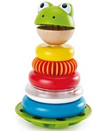 Hape Toys: Mr. Frog Stacking Rings - 20% OFF!!
