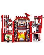 Hape Toys: Vikings Castle