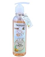 Tropika: Natural Bubble Wash - Happy (230ml) - 21% OFF!