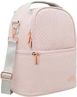 He or She: Cooler Bag (Pink)