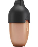 He or She: Ultra Wide Neck Baby Bottle 8oz/240ml - Black