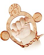 He or She: Wristband Teether
