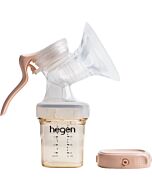 Hegen PCTO Manual Breast Pump Kit (SoftSqround)