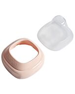 Hegen PCTO™ Collar and Transparent Cover (Pink)
