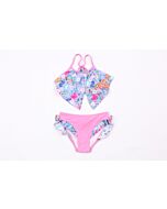 Sunseeker: Girl Swim Suit [Pink] (3 - 4 yrs)