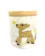 Bebe Living: Storage Bin - Fawn (Small) 