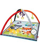 Infantino: Safari Activity Gym & Play Mat [0M+]