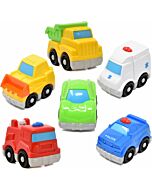 Infunbebe: Mini Vehicles 6pcs