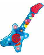 Infunbebe: Rock Lights n Roll Guitar