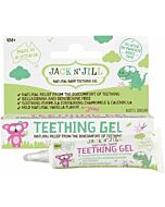 Jack N’ Jill: Natural Baby Teething Gel 15g
