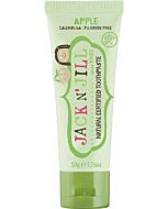 Jack N' Jill: Natural Certified Toothpaste 50g (Apple)