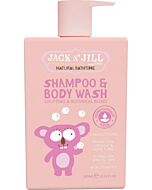 Jack N' Jill: Shampoo and Body Wash 300ml