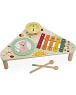 Janod: Musical Table Sunshine