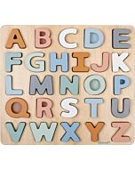 Janod: Sweet Cocoon (Alphabet Puzzle)