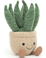 Jellycat: Amuseable Aloe Vera - Small (17cm)