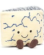 Jellycat: Amuseable Blue Cheese (12cm)