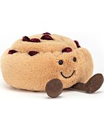 Jellycat: Amuseable Pain Au Raisin (12cm)