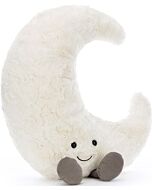 Jellycat: Amuseables Moon - Huge (39cm)