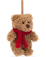 Jellycat: Bartholomew Bear Decoration (12cm)